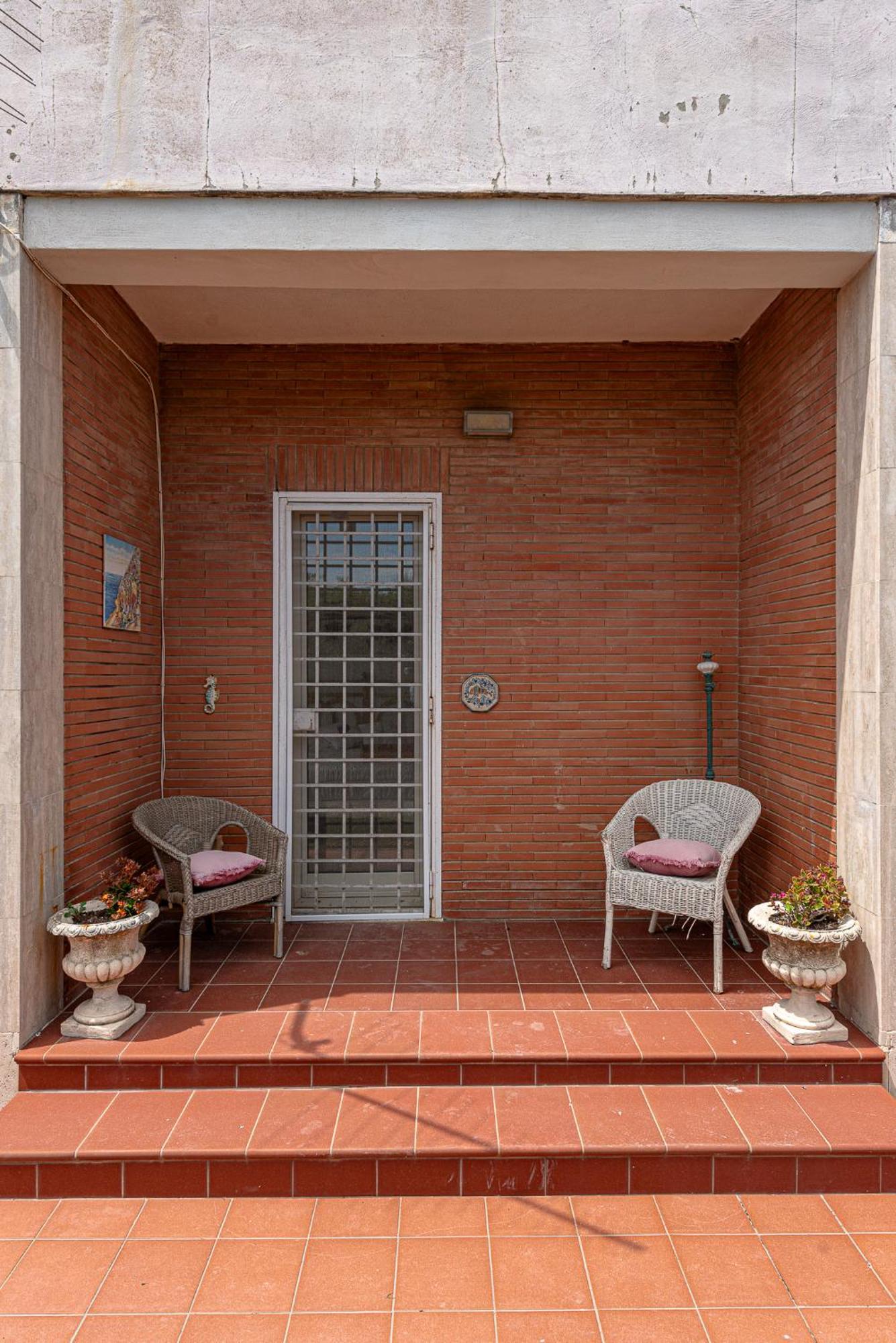 Villino Dei Coralli Lido di Ostia Exterior foto