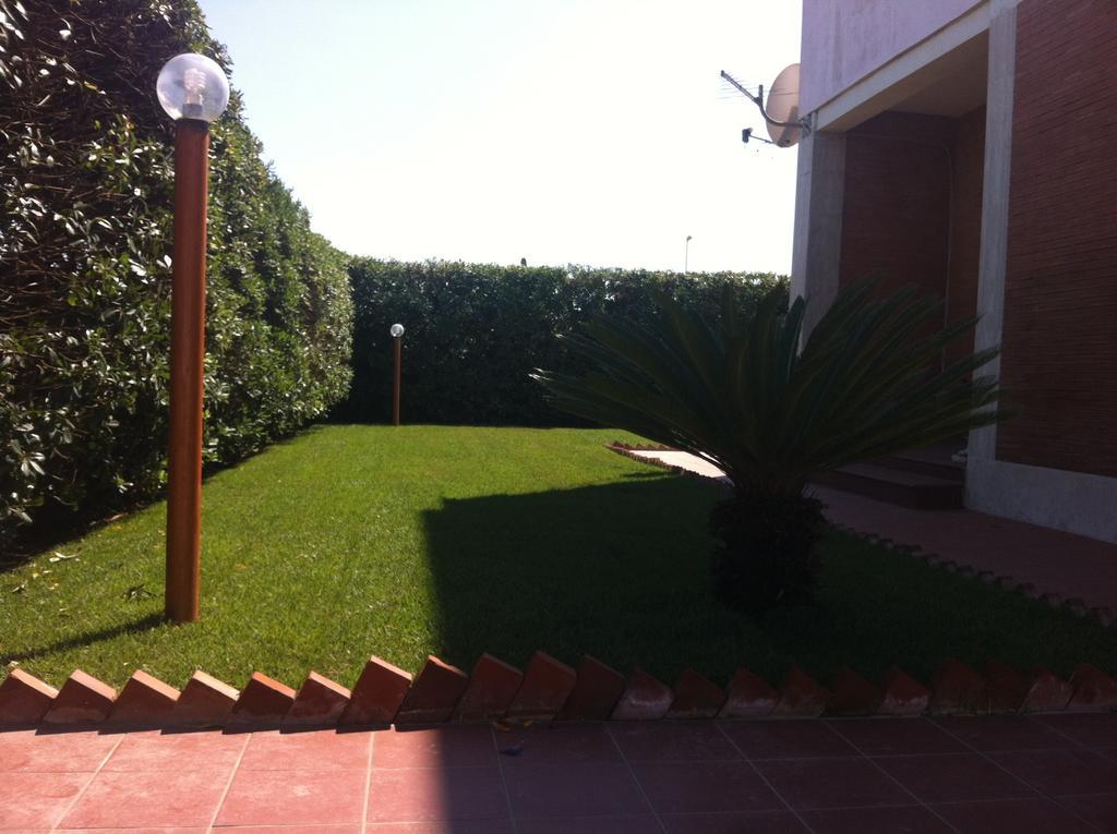 Villino Dei Coralli Lido di Ostia Habitación foto