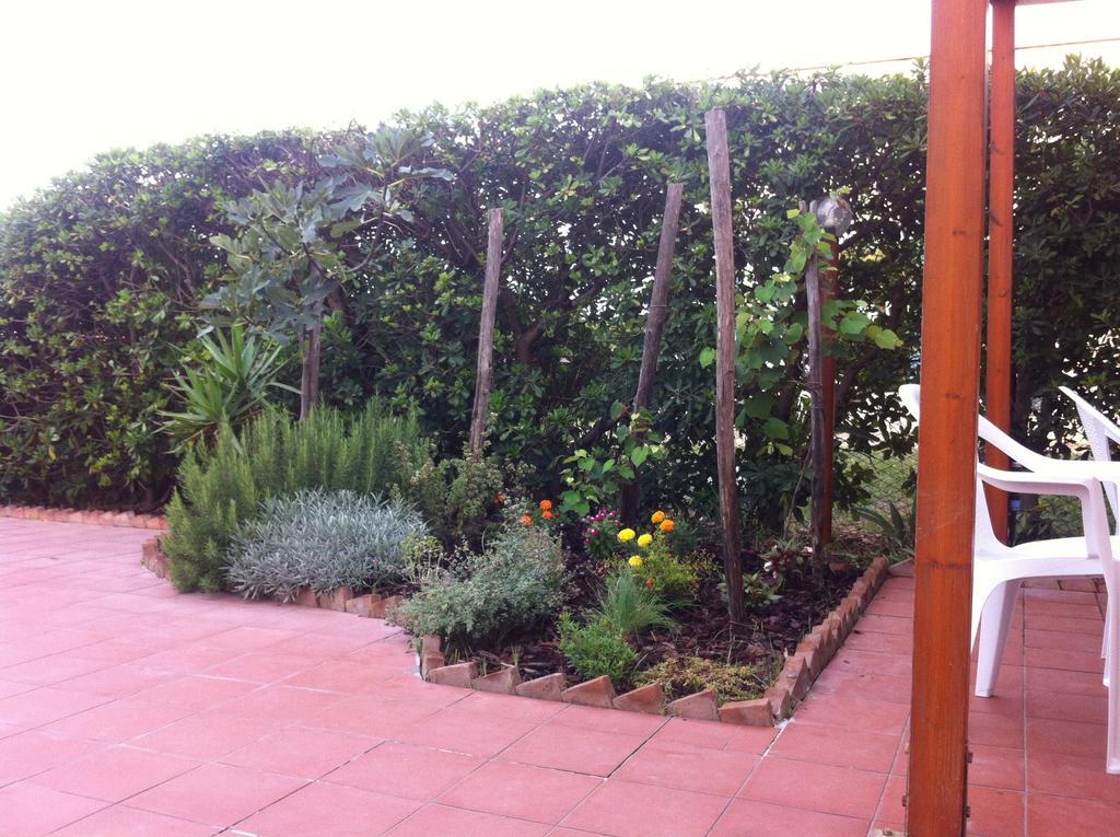Villino Dei Coralli Lido di Ostia Habitación foto