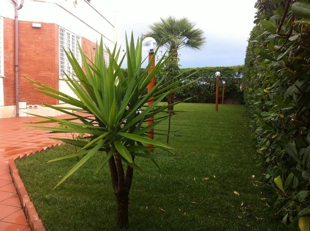 Villino Dei Coralli Lido di Ostia Habitación foto