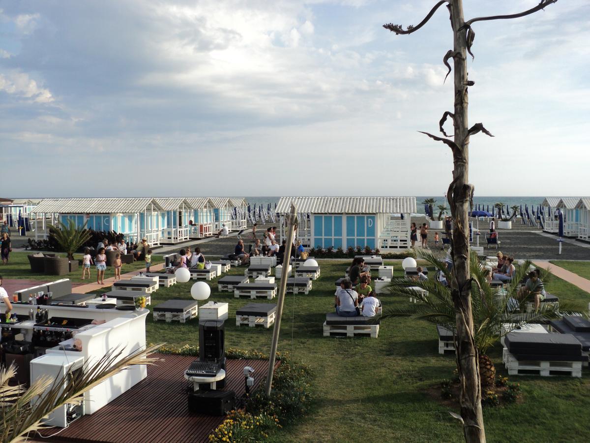 Villino Dei Coralli Lido di Ostia Exterior foto